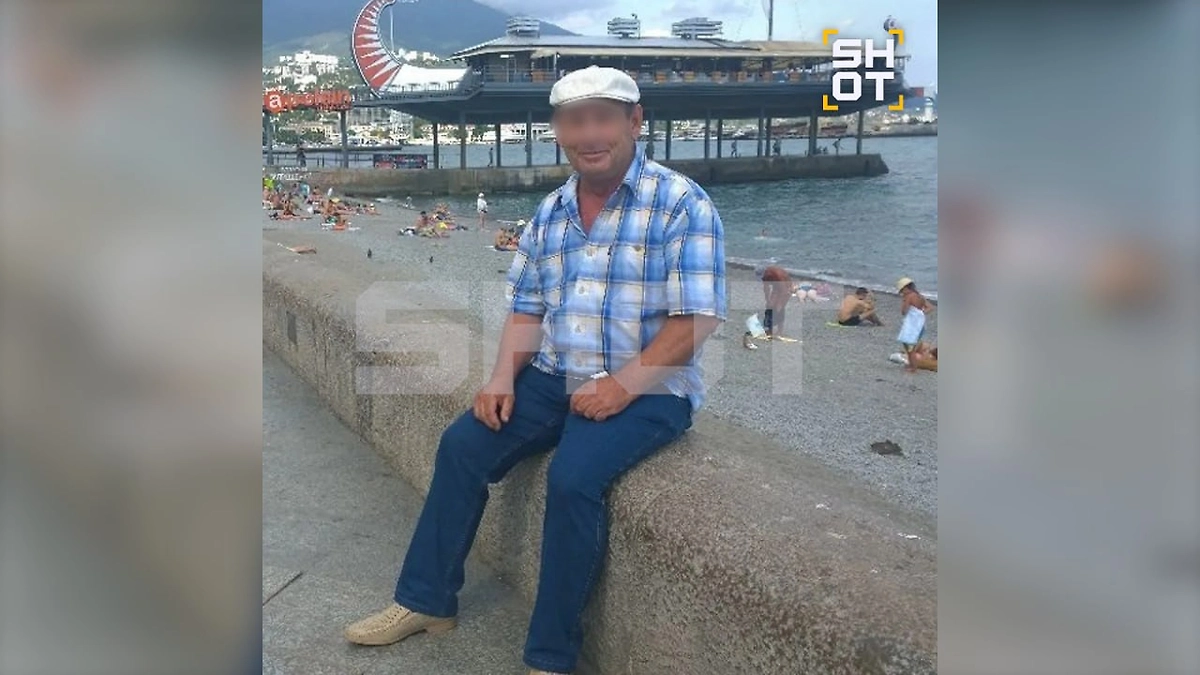 В Крыму депутата задержали после того, как он закопал тело 12-летней девочки. Фото © Telegram / SHOT