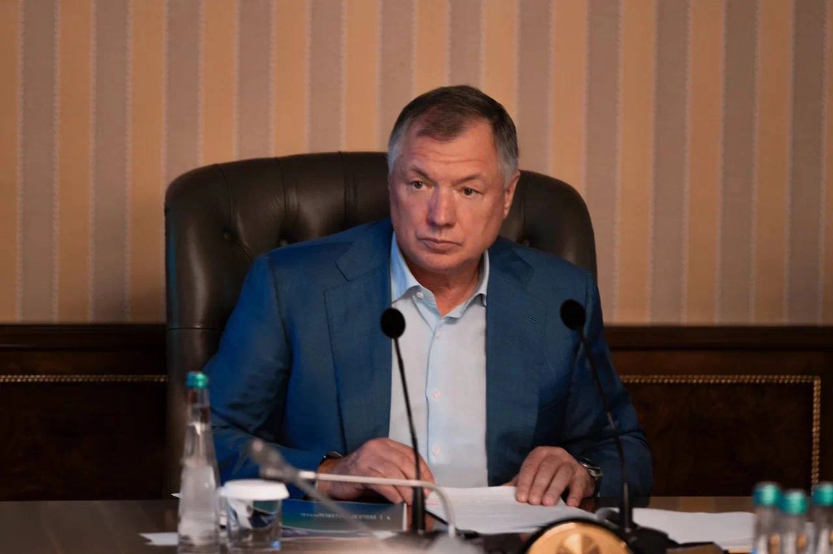Обложка © Telegram / Марат Хуснуллин