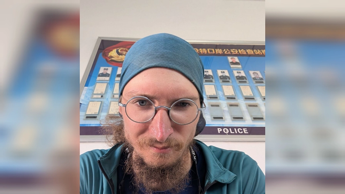 Денис Черновал. Обложка © Telegram / Денчик поехал