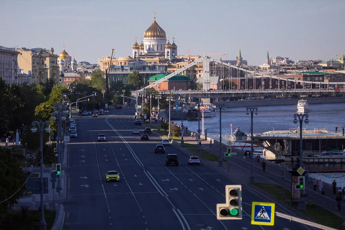 Виды Москвы. Обложка © Life.ru