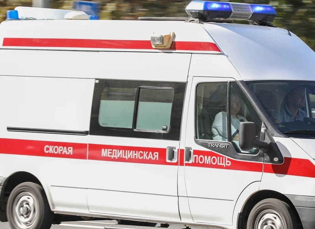 Карета скорой помощи. Обложка © Life.ru