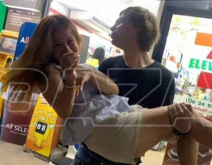 Пропавший в Таиланде россиянин вышел на связь. Фото © Telegram / Baza