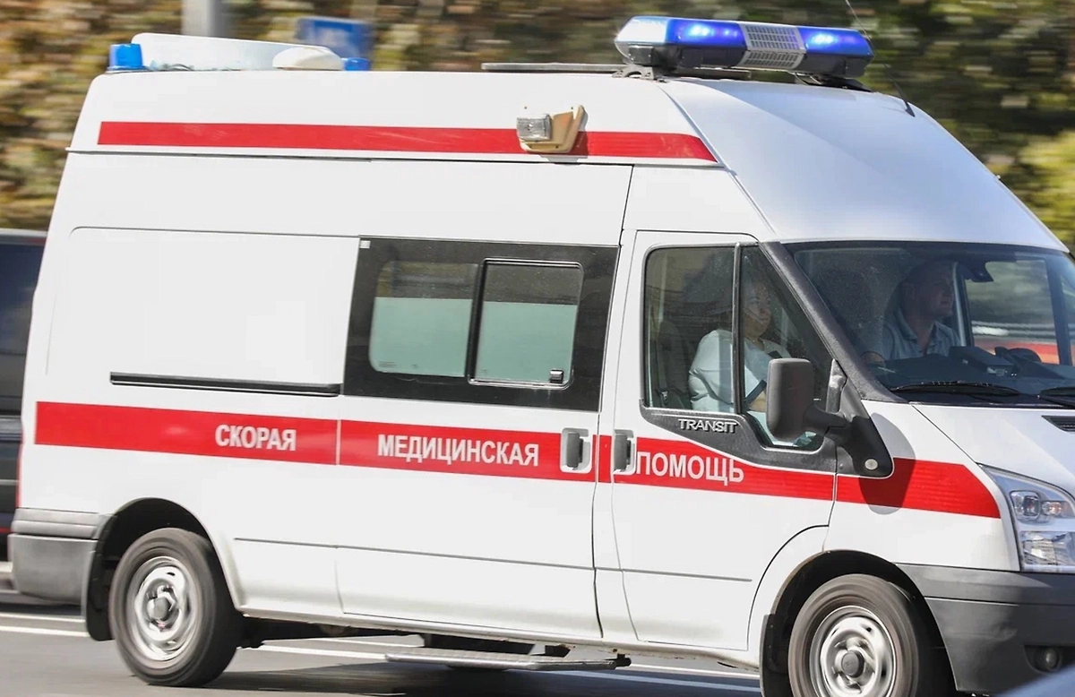 Карета скорой помощи. Обложка © Life.ru