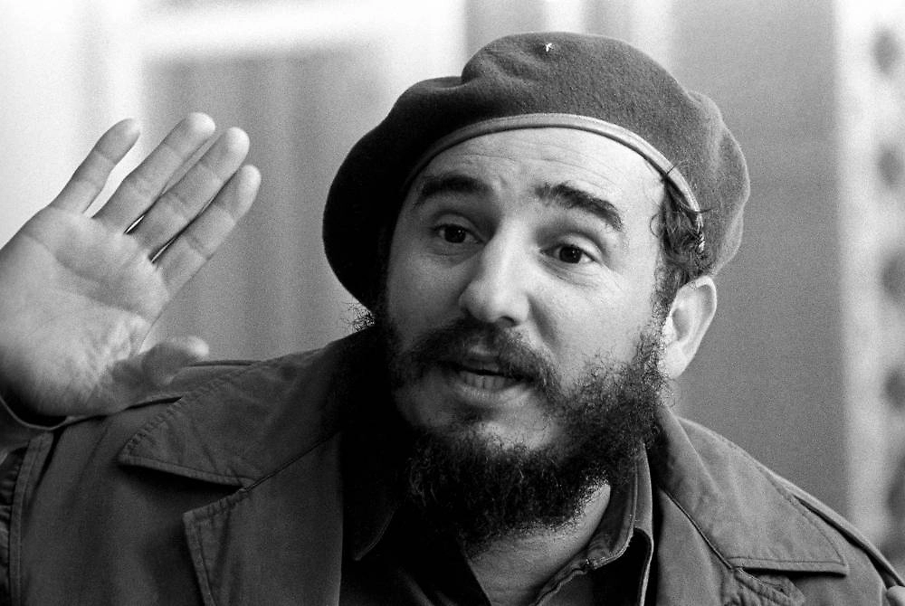 Фидель Кастро в молодости: как будущий лидер Кубы стал революционером? Фото © ТАСС / Олег Кузьмин