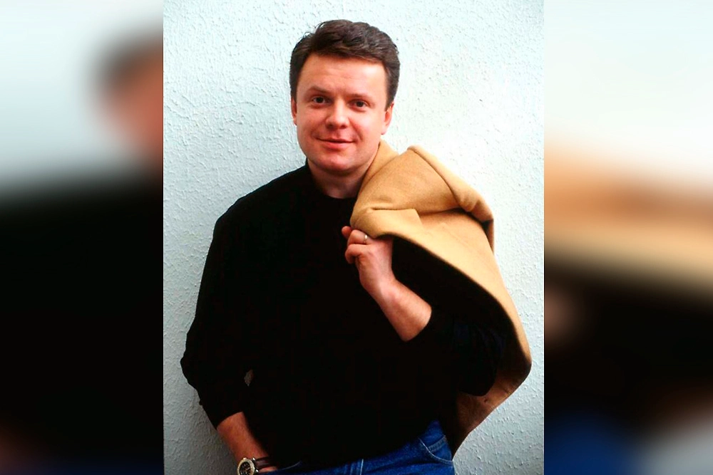 Сергей Супонев: гибель телеведущего на снегоходе в Тверской области. Фото © Wikipedia 