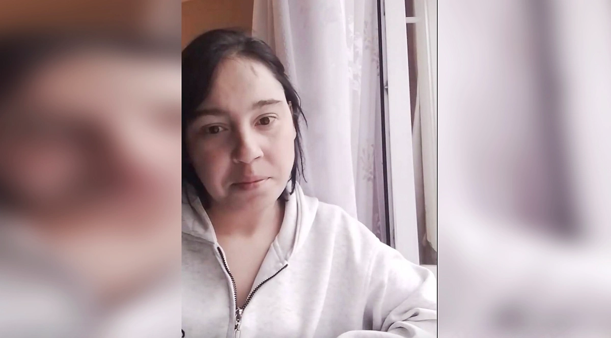Треш-стримершу Анастасию Кипишную задержали на Павелецком вокзале. Обложка © VK / Стримы с Кипишной