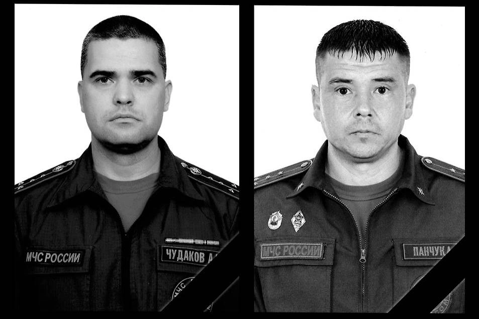 Фото © Telegram / Михаил Развожаев