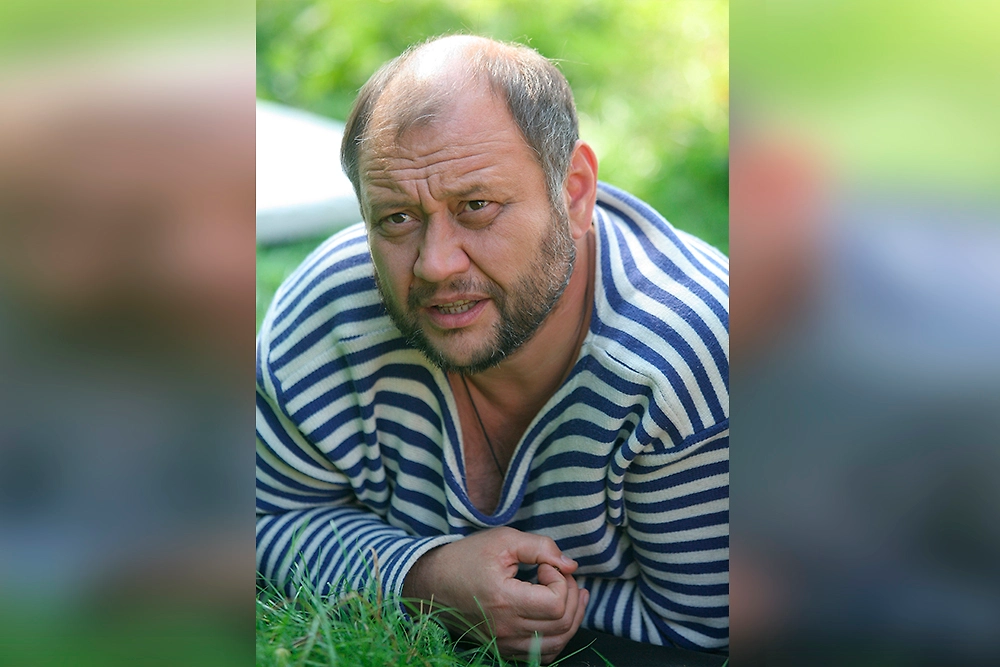 Юрий Степанов: авария в Люблино после спектакля «Три сестры». Фото © ТАСС / Александр Рюмин