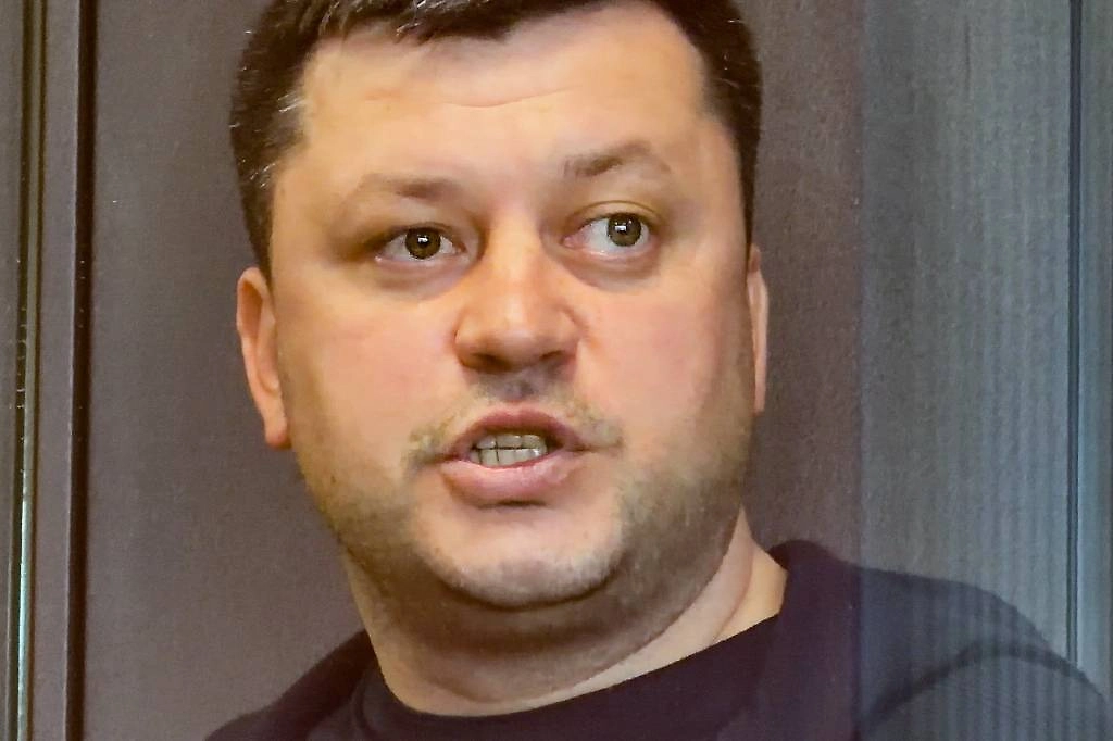Рустам Мавлиев. Обложка © ТАСС / Тимур Давлетов