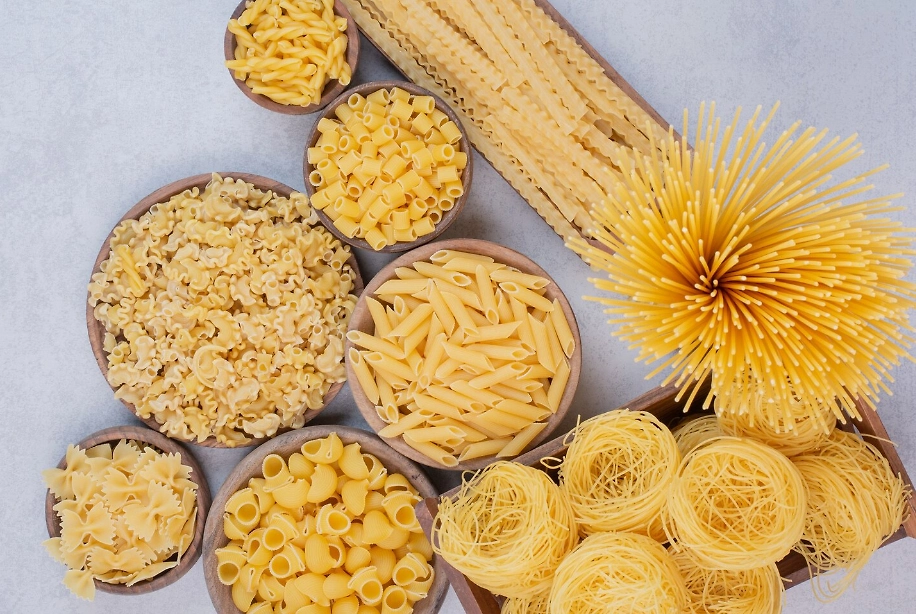 Макаронные изделия. Фото © magnific / azerbaijan_stockers