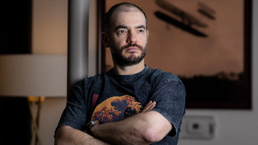 Юра Борисов сыграл топ-менеджера OpenAi Илью Суцкевера. Фото © Getty Images / Kimberly White / for SSI