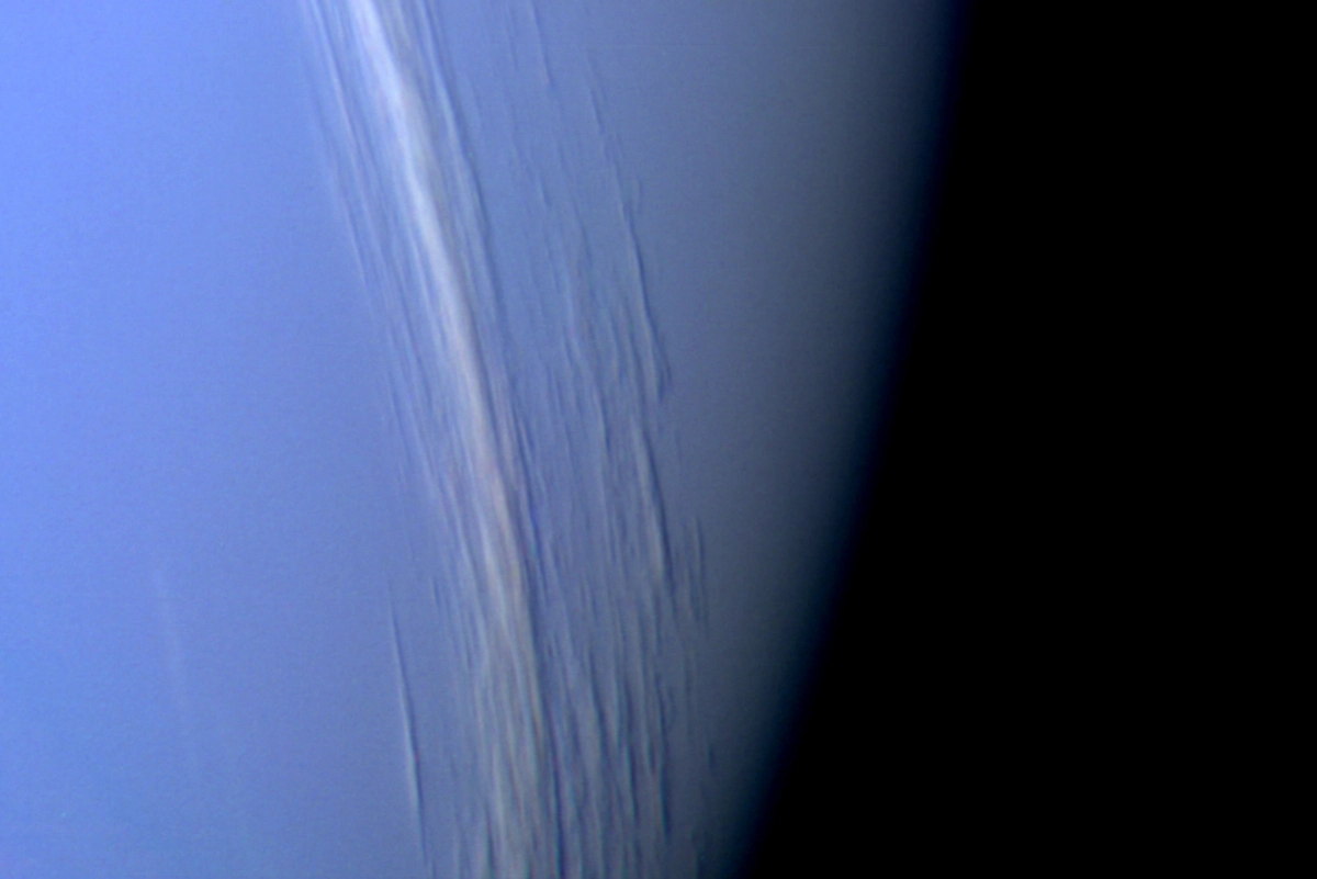 Как гравитация Сатурна помогла аппарату достичь Урана и Нептуна? Фото © Wikipedia / NASA