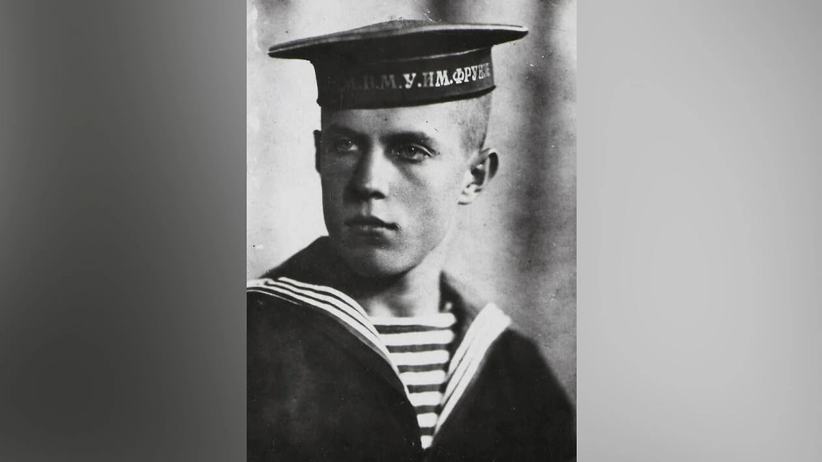 Будущий маршал Советского Союза Сергей Ахромеев. Фото © Wikipedia / Mil.ru