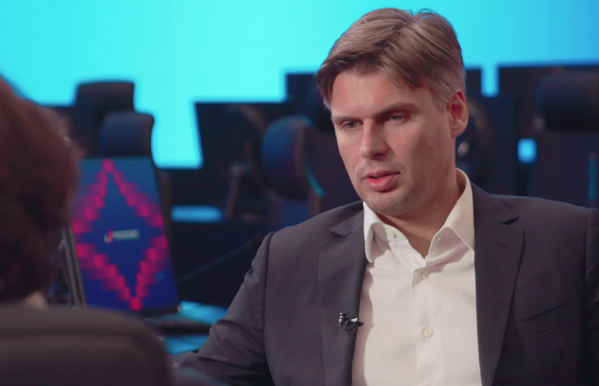 Дмитрий Баканов. Обложка © Telegram / Юнашев LIVE
