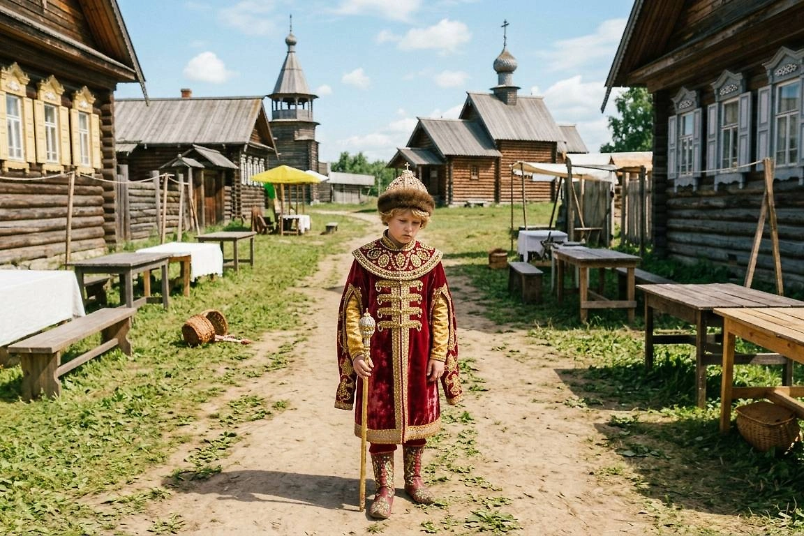 Что стало причиной опричнины и массовых казней при Иване Грозном? Фото © ИИ-иллюстрация: создано редакцией Life.ru с использованием Nano Banana AI.