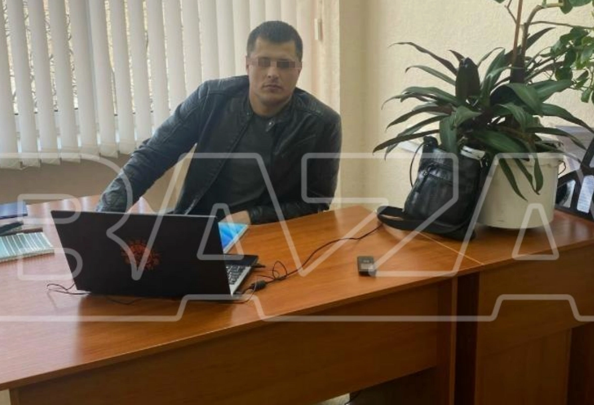 В Петербурге бизнесмен насмерть избил друга после разговора о бывшей жене. Фото © Baza