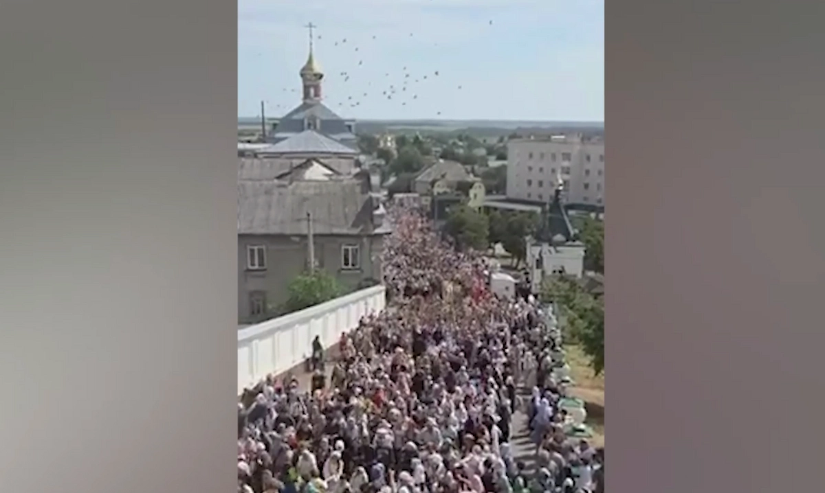 Обложка © Telegram / Шейх Тамир