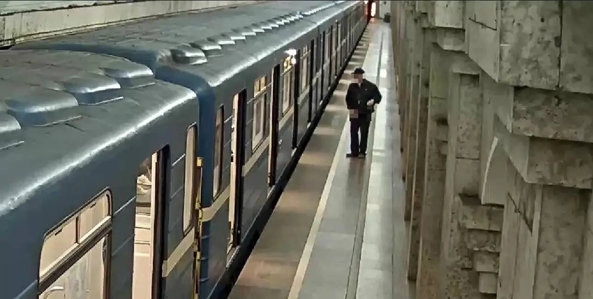 Обложка © ВК/ГУП «Петербургский метрополитен»