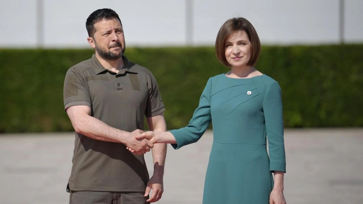 Обложка © presedinte.md