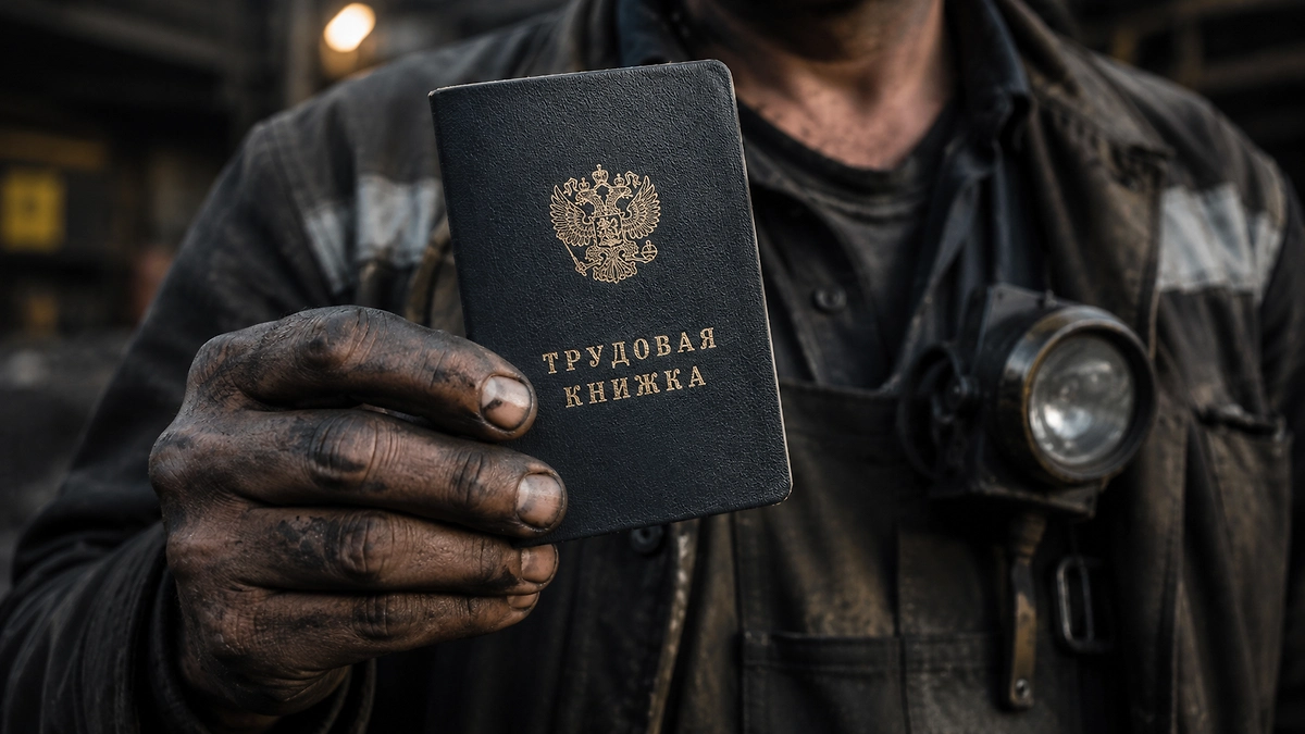 Для досрочной пенсии шахтёра важны специальный и страховой стаж, а также подтверждение периодов работы во вредных и опасных условиях. ИИ-иллюстрация: создано редакцией Life.ru с использованием ChatGPT (OpenAI)