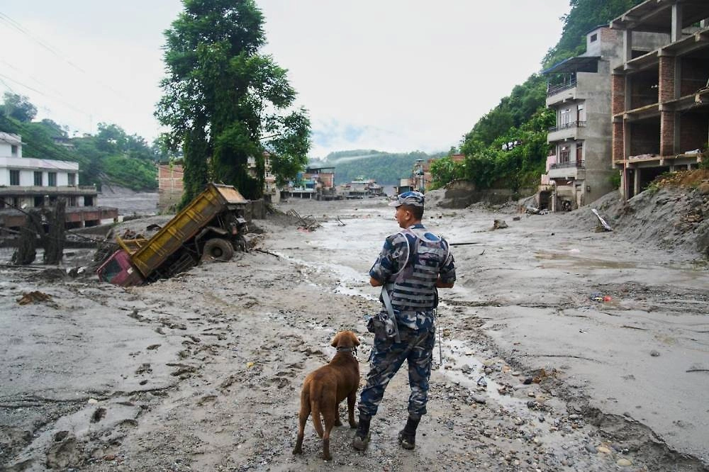 Обложка © ТАСС / AP / Niranjan Shrestha
