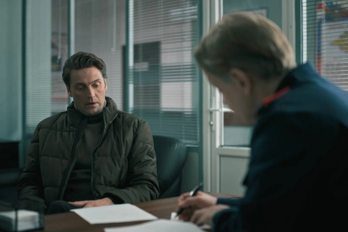 Когда выйдет 6-й сезон сериала «Первый отдел» с Иваном Колесниковым? Фото © кадр из фильма «Первый отдел», режиссёр Денис Нейманд, сценарист Андрей Тумаркин