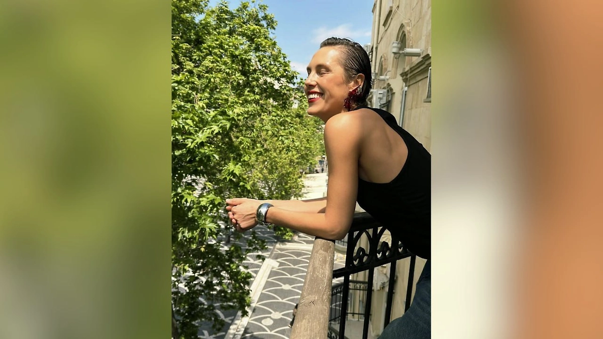 Обложка © Telegram / ИРИНА ГОРБАЧЕВА