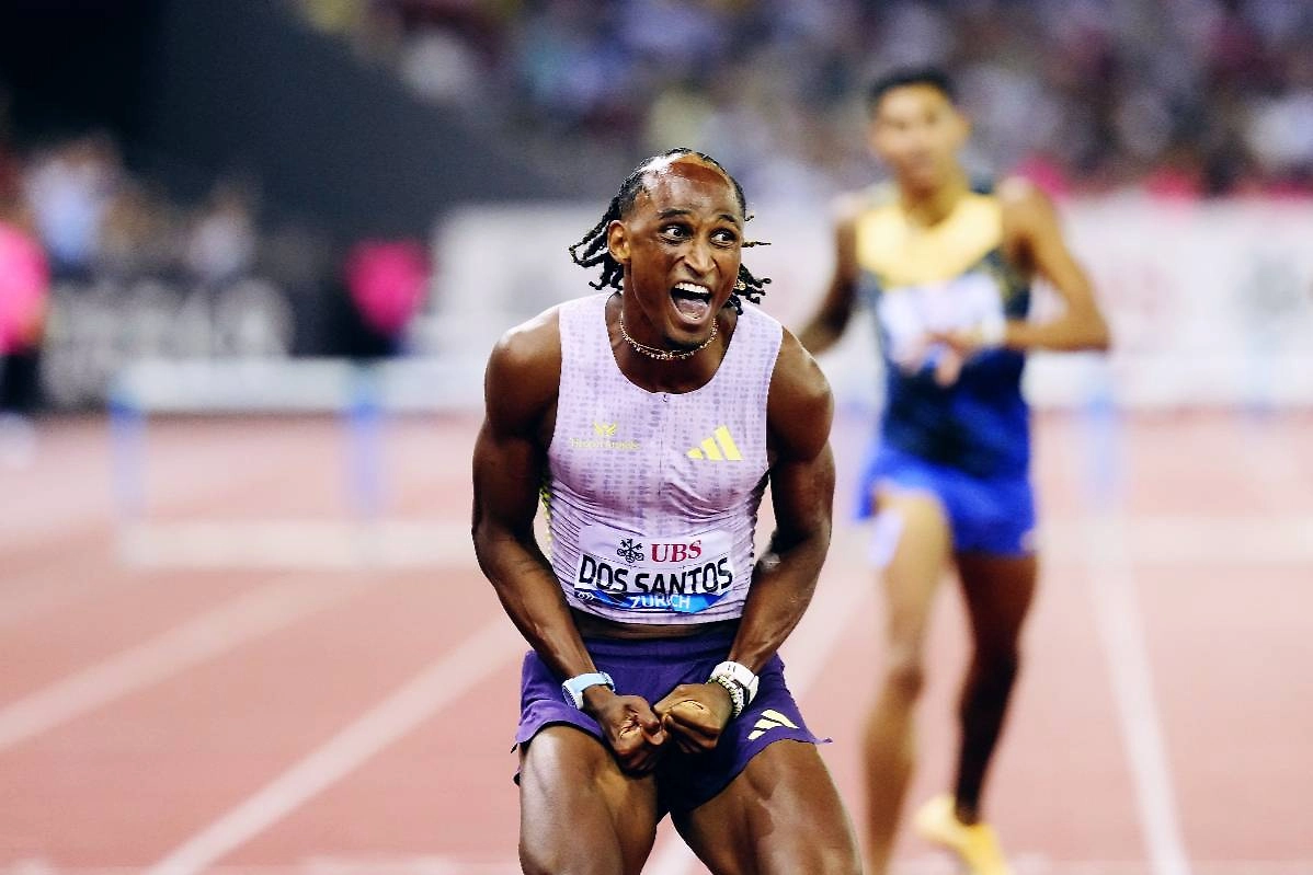 Обложка © X / Wanda Diamond League