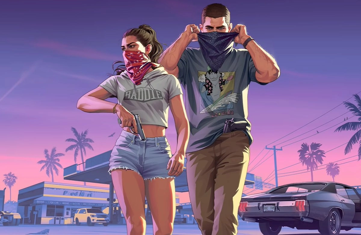 Обложка © rockstargames