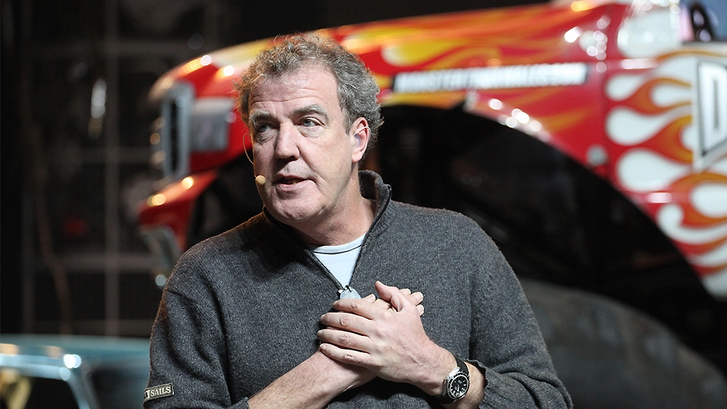 Обложка © ТАСС / Пресс-служба «Top Gear Live»