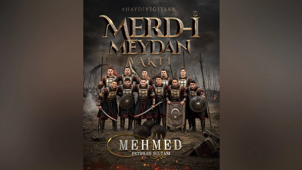 Когда будет продолжение сериала «Мехмед»? Фото © Instagram (признан экстремистской организацией и запрещён на территории Российской Федерации) / mehmedfetihlersultanitrt