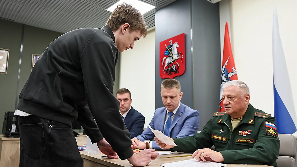 Обложка © ТАСС / Софья Сандурская