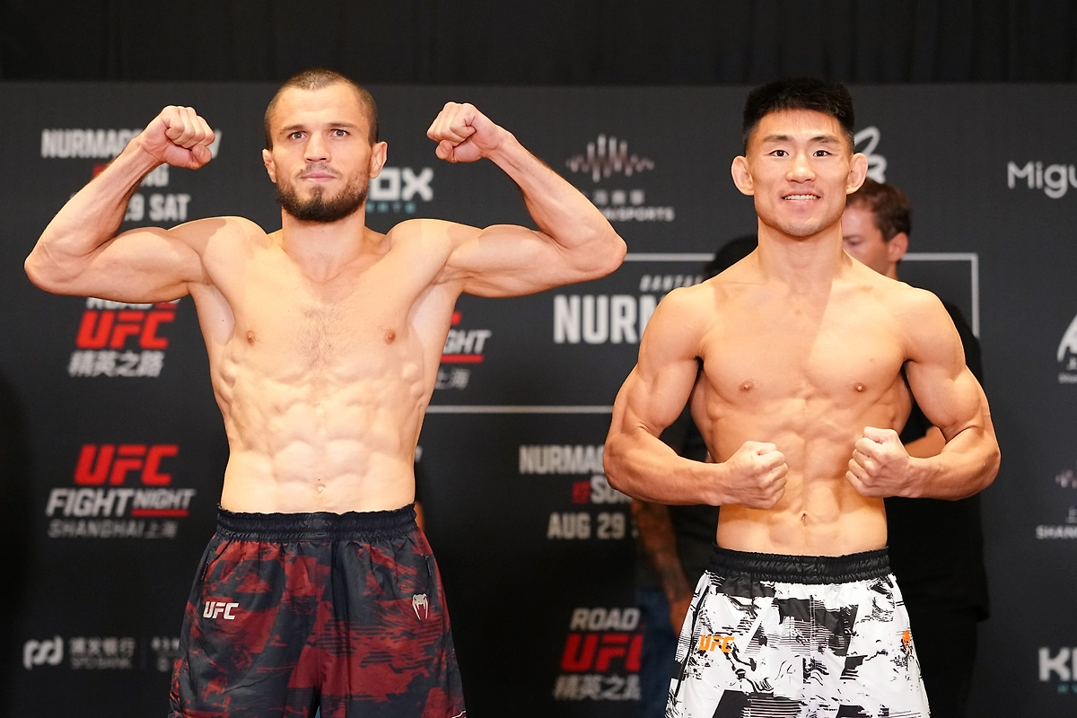 Обложка © Getty Images / Chris Unger/Zuffa LLC