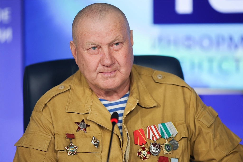 Обложка © ТАСС / Данил Айкин
