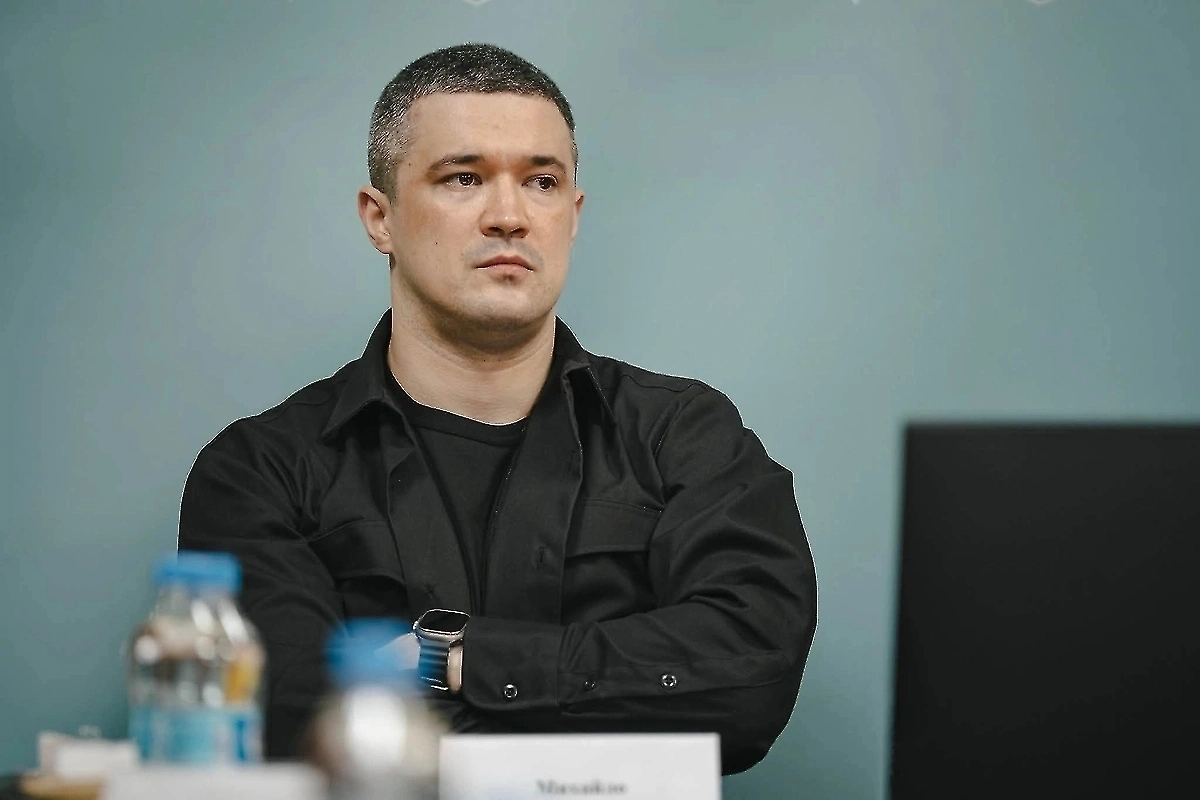Обложка © Facebook (признан экстремистской организацией и запрещён на территории Российской Федерации) / Михайло Федоров