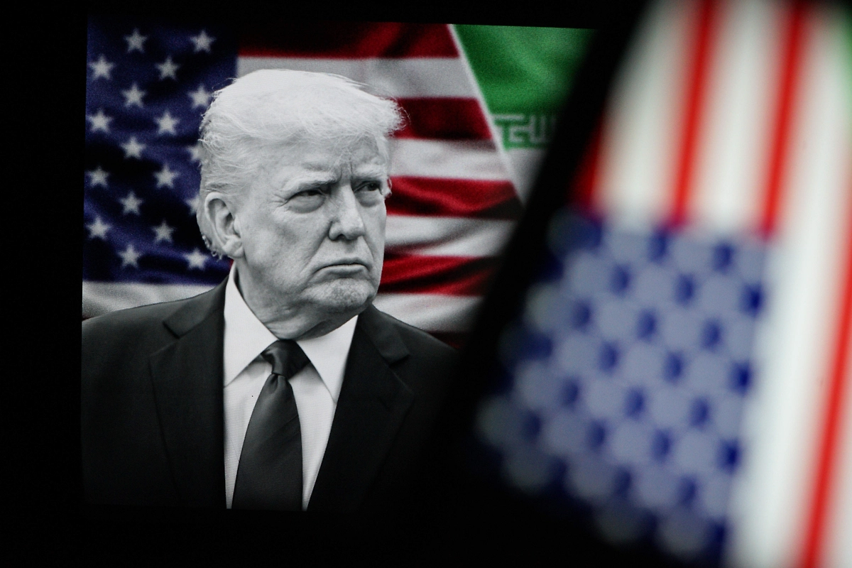Bloomberg сообщил о деморализации сторонников Трампа из-за войны с Ираном Bloomberg сообщил о деморализации сторонников Трампа из-за войны с Ираном