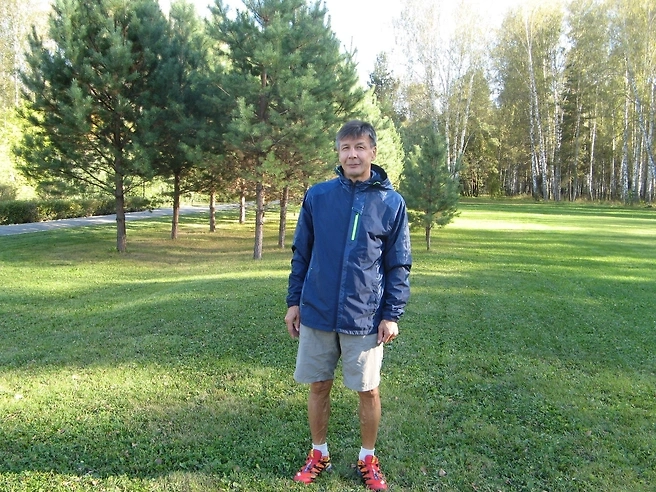 Рим Нагимьянов. Обложка © Личная страница VK