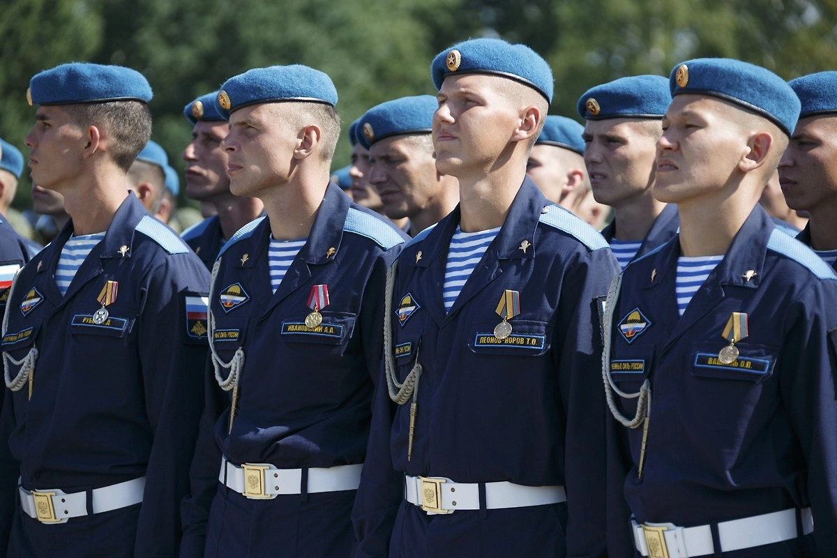 Обложка © VK / Минобороны