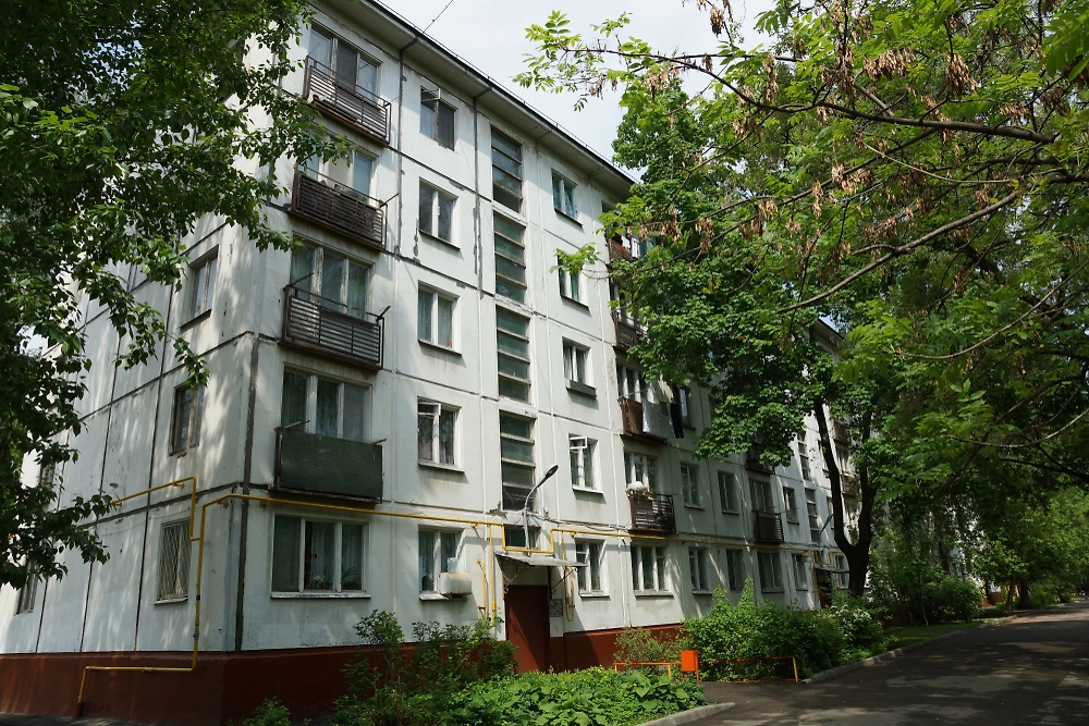 Обложка © Shutterstock / FOTODOM / Shcherbakov Ilya