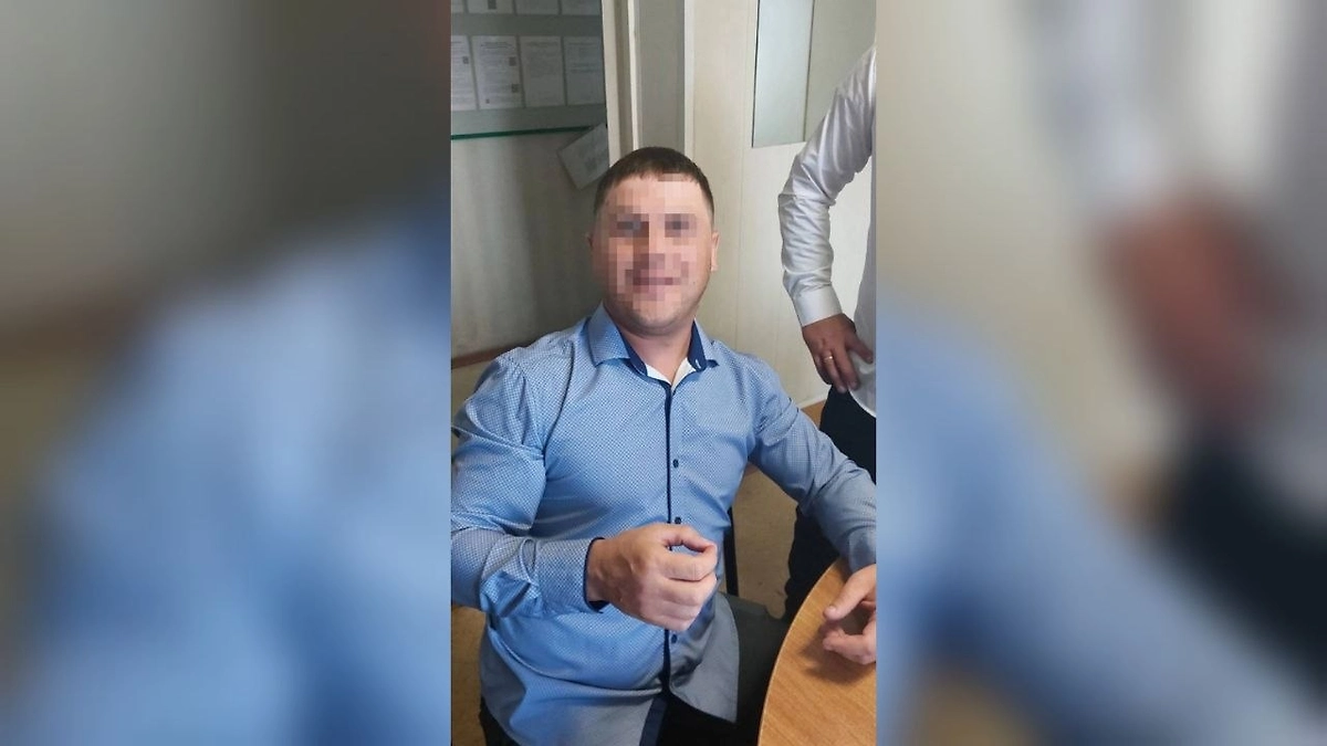 В Хакасии жениха и свидетеля забрали прямо со свадьбы из-за долгов по алиментам. Фото © УФССП России по Республике Хакасия