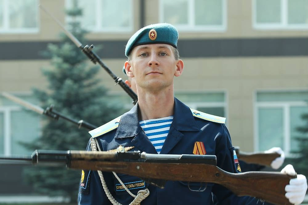Кодекс чести офицера: отношение к деньгам и хвастовству. Фото © ТАСС / Александр Рюмин