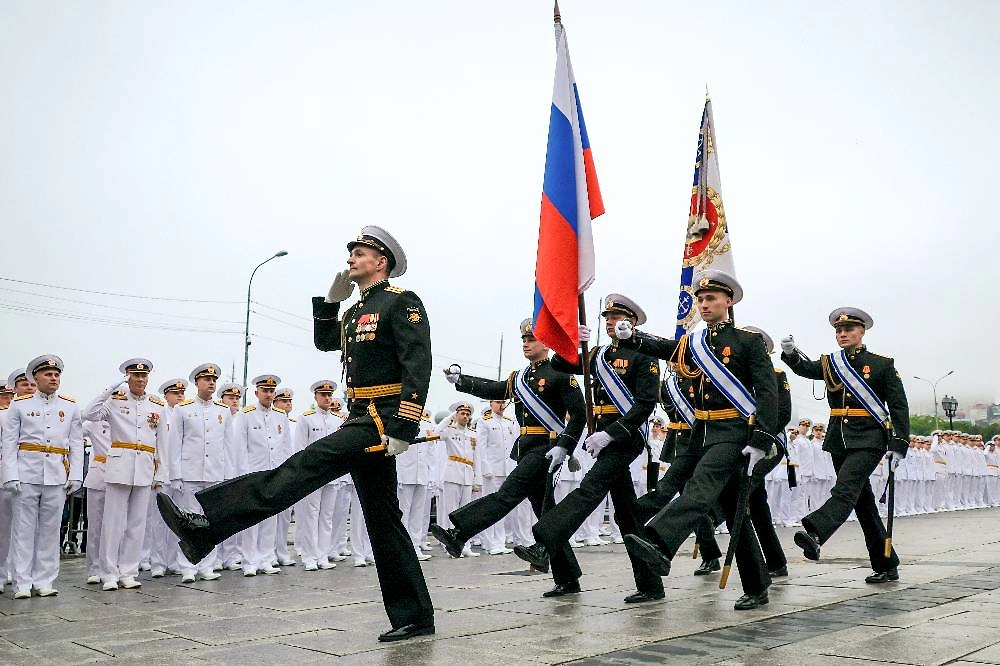 Сила воли офицера: как добиваются цели вопреки обстоятельствам. Фото © ТАСС / Юрий Смитюк