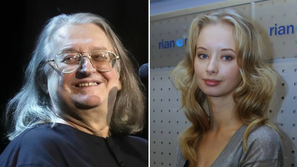 Как родственники Александра Градского поделили его имущество после смерти? Александр Градский и Марина Коташенко.