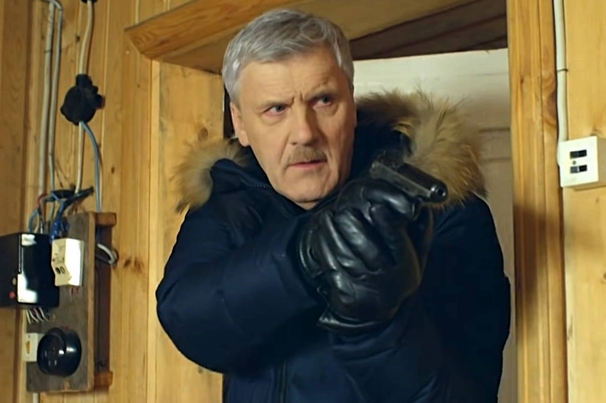 Владимир Ташлыков: личная жизнь актёра из сериала «След». Фото © Кадр из сериала «След», режиссёры Юрий Харнас, Владимир Кошеваров, Игорь Ромащенко и др.