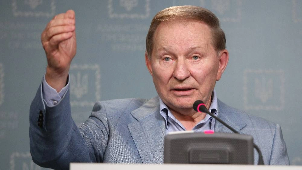 Экс-президент Украины Леонид Кучма. Обложка © ТАСС / Zuma