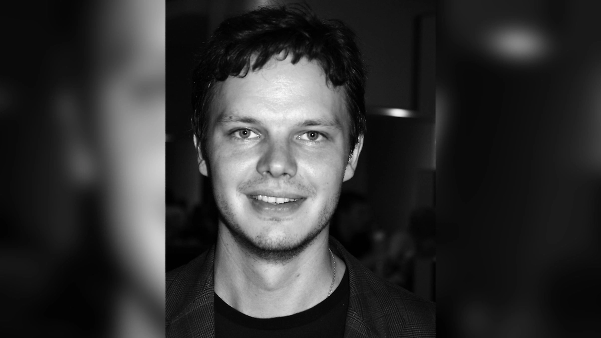 Павел Конёк: биография актёра «Следа», который умер в 39 лет. Фото © VK / Павел Конёк