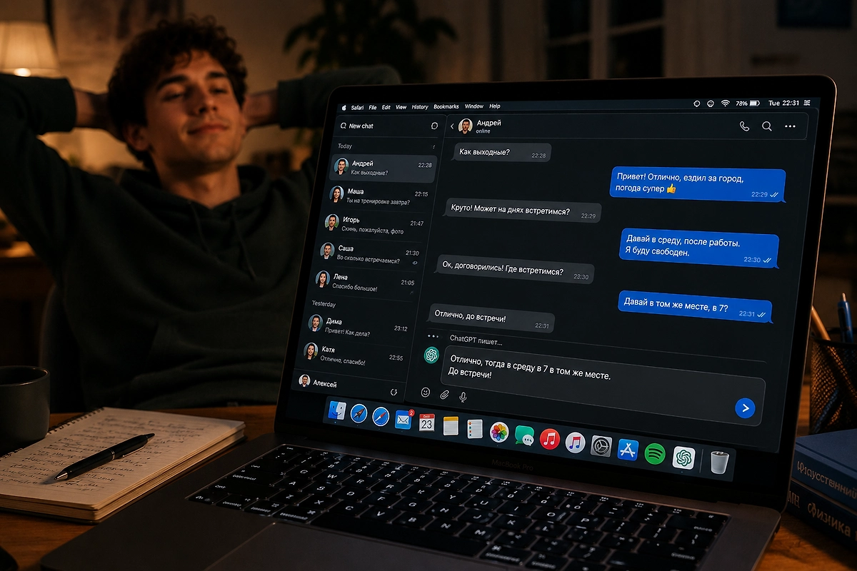 ИИ-иллюстрация: создано редакцией Life.ru с использованием ChatGPT (OpenAI)