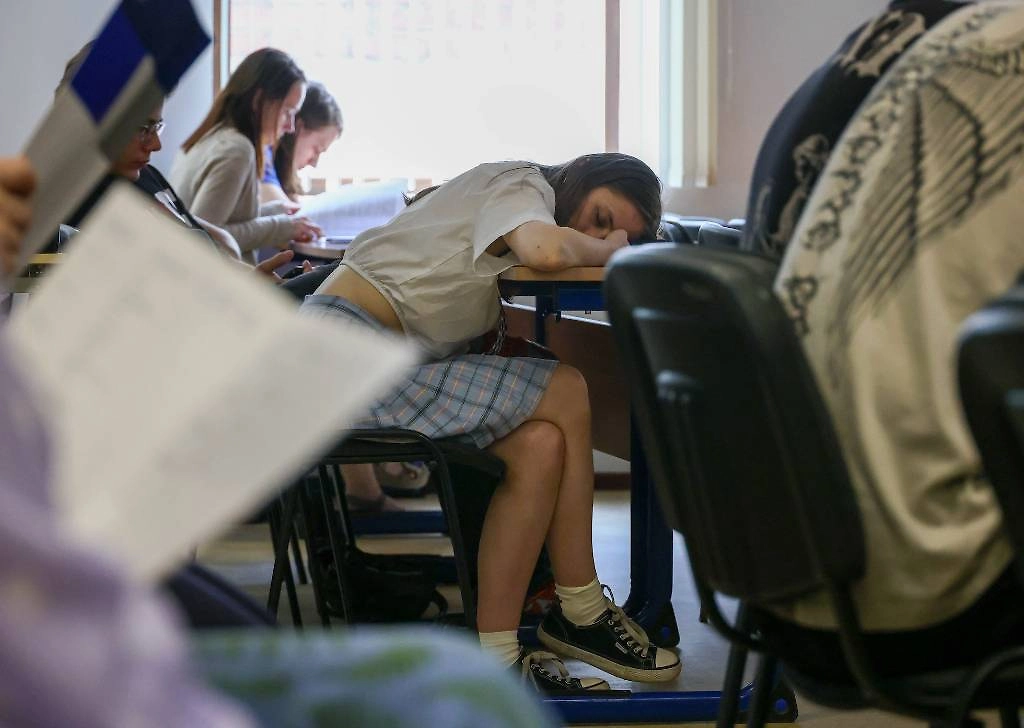 Для зачисления на бюджет абитуриенту необходимо вовремя подать согласие на зачисление. Фото © Артем Геодакян/ТАСС