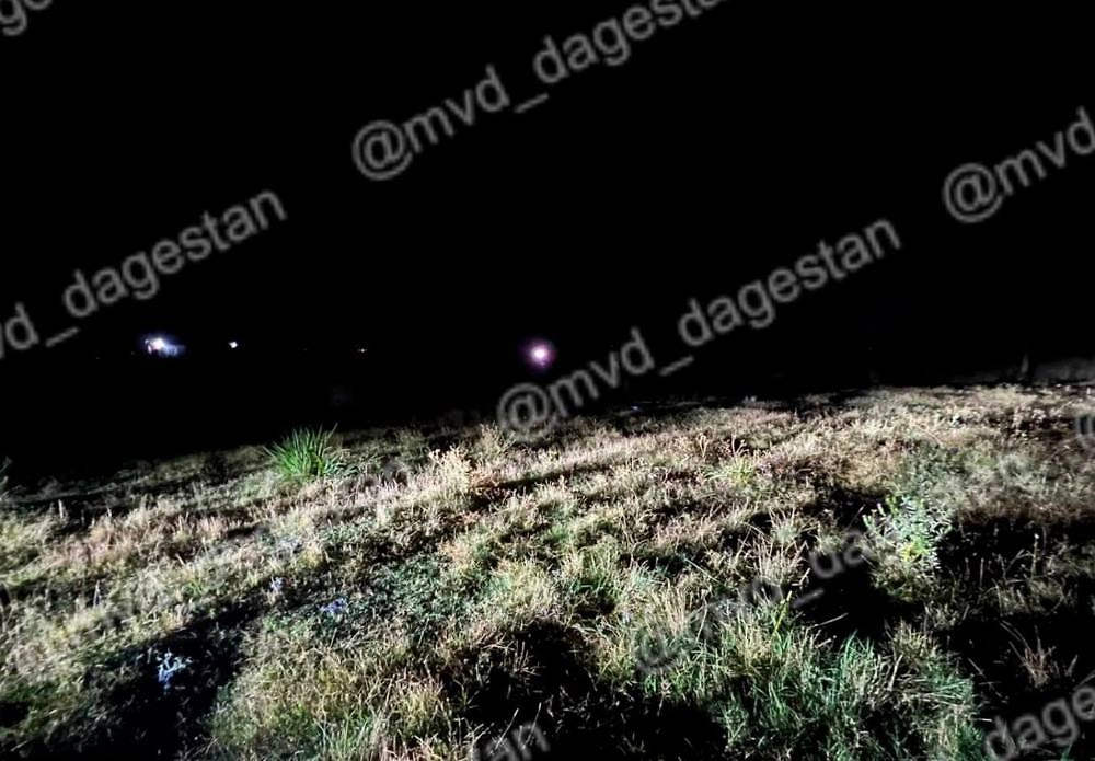 В Дагестане четверо госпитализированы после массовой драки. Видео © Telegram / МВД по Республике Дагестан