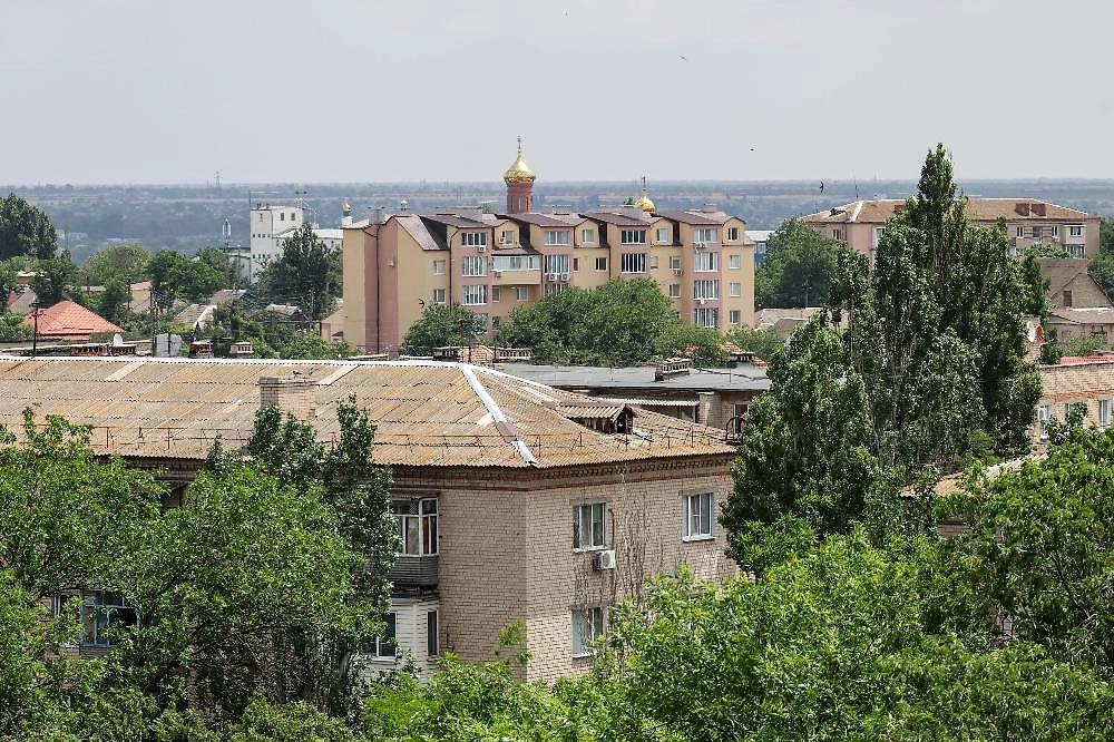 Обложка © ТАСС / Александр Полегенько